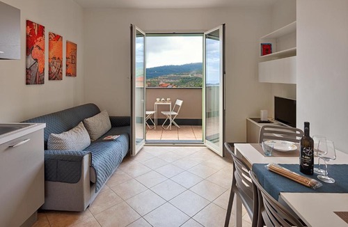 Civezza Apartment | Antiche Torri - Mareri apartments