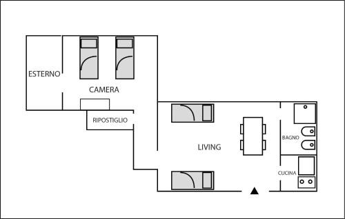 Copparo Apartment | Antico Fienile