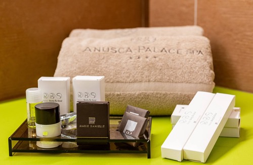 Castel San Pietro Terme Hotel | Anusca Palace Hotel