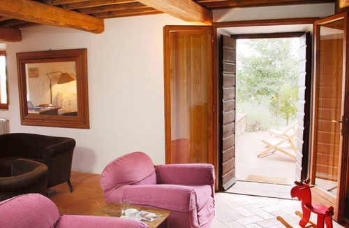 Gello House | Anwesen "Casa delle Aque" mit Gemeinschaftspool by Interhome