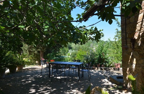 Radicondoli Apartment | Anwesen "La Casina" mit privatem Garten und Grill by Interhome