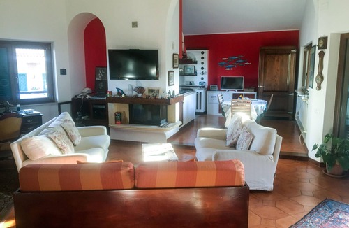 Anzio Villa | Anzio bay luxury villa