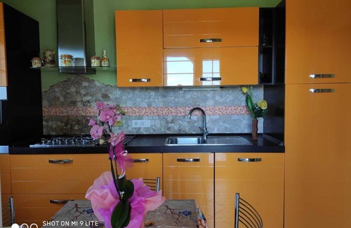 Pian di Rocca Villa | Apartment in private villa with 4000 m2 appartemt Conchiglia