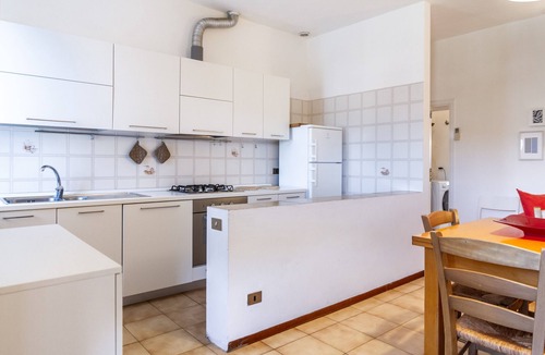 Pian di Rocca Apartment | Apartment 'Casa Andrea' with Shared Garden and Wi-Fi