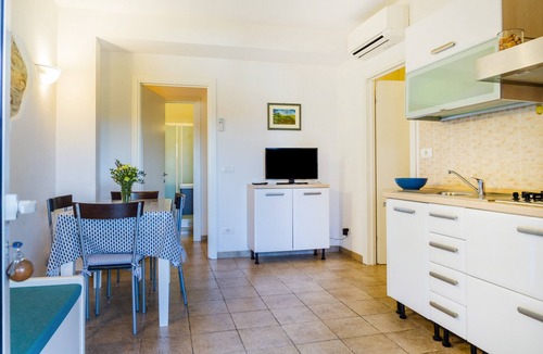 Pian di Rocca Apartment | Apartment 'Casa Flavia' with Shared Garden and Wi-Fi