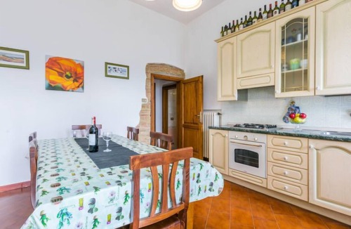 Montecatini Val di Cecina Apartment | Apartment Serena by Interhome
