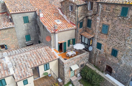 Montecatini Val di Cecina Apartment | Apartment Serena by Interhome