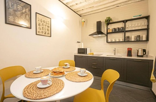 Genoa Historical Centre Apartment | Apartament San Lorenzo 7 - Affitti Brevi Italia