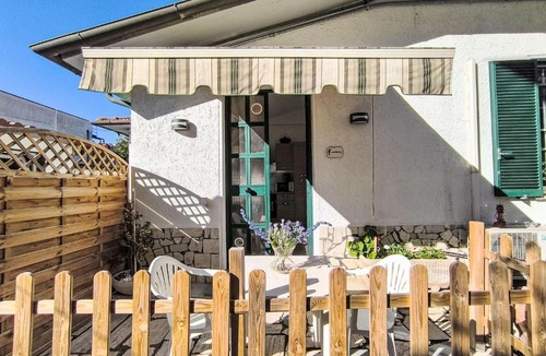 Castiglione della Pescaia Apartment | Apartment Villa Santina by Interhome
