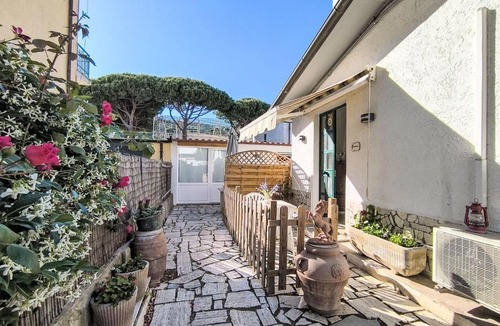 Castiglione della Pescaia Apartment | Apartment Villa Santina by Interhome