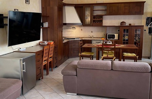 Porto Garibaldi Apartment | Apartment Ramina