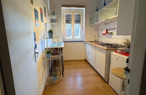 Luni Apartment | Apartment 3 km from the sea