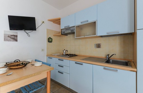 Marina di Campo Apartment | Apartment '3B' with Private Terrace and Air Conditioning