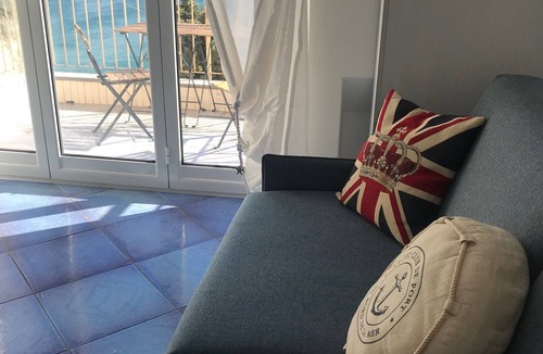 Finale Ligure Apartment | Apartment a few meters from the sea - wonderful view CIN IT009029C2JEXT4CHC