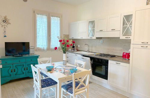 Marina di Grosseto Apartment | Apartment Ancora on the sea