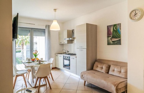 Silvi Marina Apartment | Apartment A Le Dune by Interhome