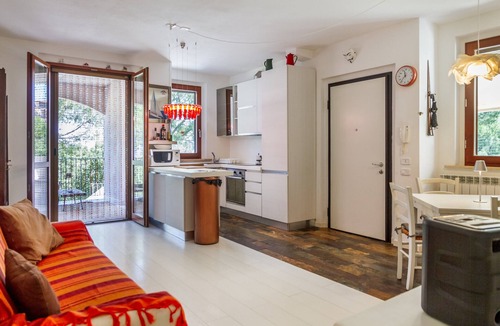 Scarlino Apartment | Apartment 'Aia Delle Streghe Scarlino Maremma' with Private Terrace, Private Garden and Balcony