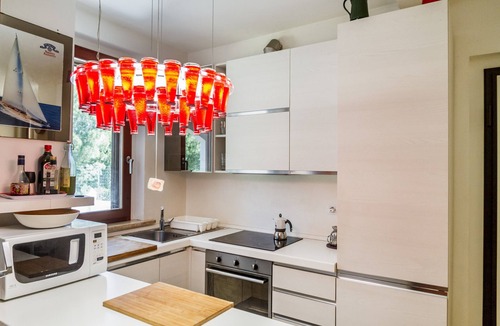 Scarlino Apartment | Apartment 'Aia Delle Streghe Scarlino Maremma' with Private Terrace, Private Garden and Balcony