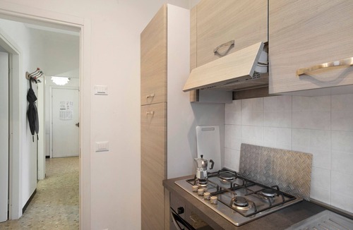 Alassio Apartment | Apartment 'Alassio Mare E Non Solo 2' with Sea View, Wi-Fi and Air Conditioning