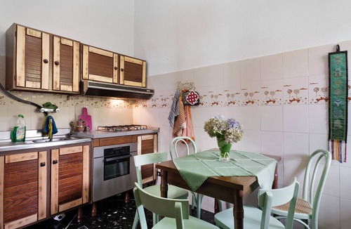 Borzonasca Apartment | Apartment 'Alta Via Ligure - La Squazza' with Mountain View, Private Terrace and Wi-Fi