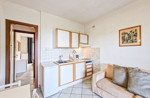 Rio nell'Elba Apartment | Apartment 'Altaluna' with Shared Pool, Private Terrace and Balcony