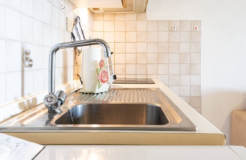 Rio nell'Elba Apartment | Apartment 'Altaluna' with Shared Pool, Private Terrace and Balcony