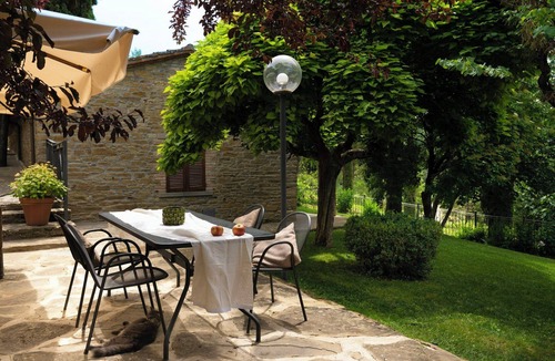 Arezzo Apartment | Apartment among Tuscan vineyard hills