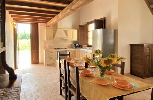 Guardistallo Apartment | Apartment Amor by Interhome