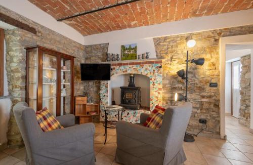 Monastero Bormida Apartment | Apartment Appartamento Galli by Interhome