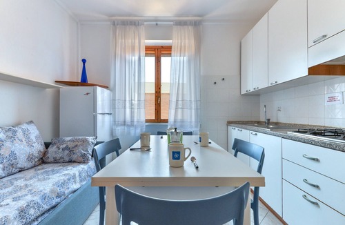 Porto Azzurro Apartment | Apartment 'Appartamento Cassiopea' with Air Conditioning