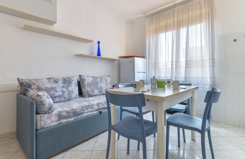 Porto Azzurro Apartment | Apartment 'Appartamento Cassiopea' with Air Conditioning