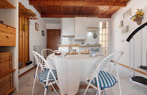 Riva Trigoso Apartment | Apartment 'Appartamento Trigoso' with Private Terrace and Wi-Fi