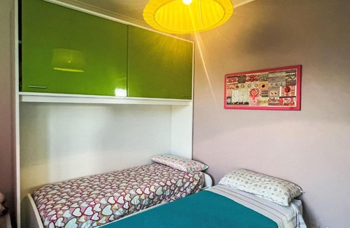 San Lorenzo al Mare Apartment | Apartment Ariel by Interhome