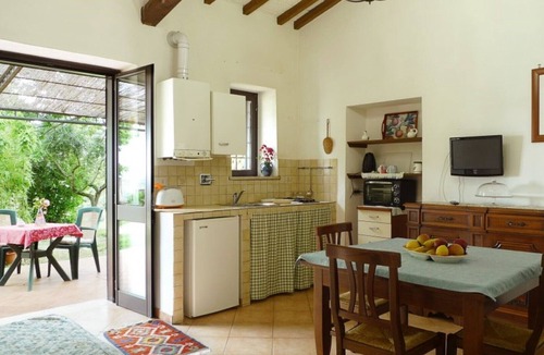 Collevecchio Apartment | Apartment bamboo
