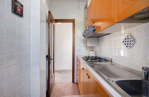 Sanremo Apartment | Apartment 'Bellevue' with sea view and private terrace