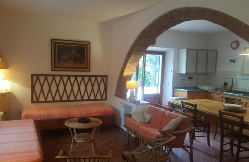 Bonalaccia-Filetto Apartment | Apartment Bergerie - I Gechi - Marina DI Campo