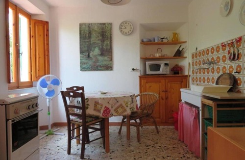 Bonalaccia-Filetto Apartment | Apartment Bergerie - I Gechi - Marina DI Campo