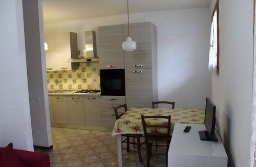 Marina di Bibbona Apartment | Apartment 'Bilocale with Private Garden' and Exclusive Garden
