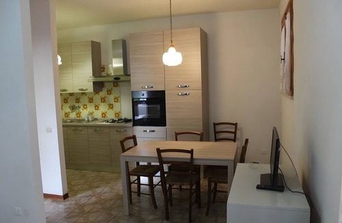 Marina di Bibbona Apartment | Apartment 'Bilocale with Private Garden' and Exclusive Garden