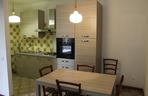 Marina di Bibbona Apartment | Apartment 'Bilocale with Private Garden' and Exclusive Garden