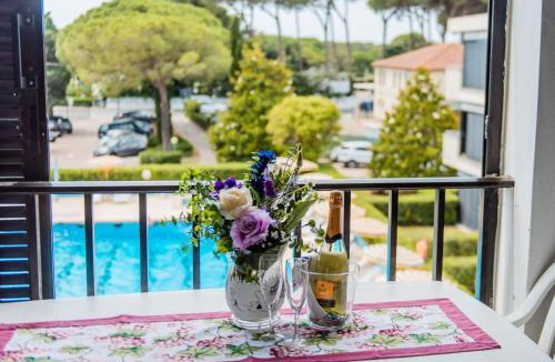 Marina di Bibbona Apartment | Apartment Bilo Standard-13 by Interhome