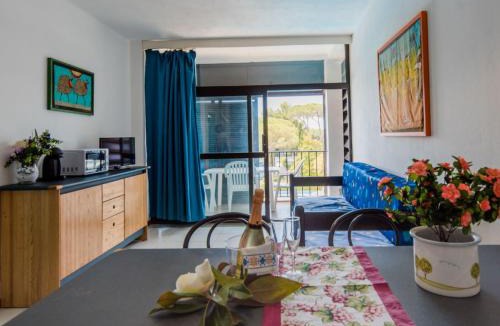 Marina di Bibbona Apartment | Apartment Bilo Standard-13 by Interhome