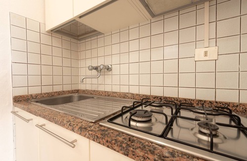 Lacona Apartment | Apartment 'Bilo Nr 5' with Mountain View and Shared Garden
