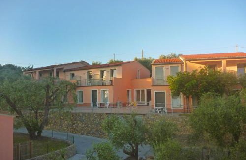 Imperia Apartment | Apartment Borgoverde-1 by Interhome