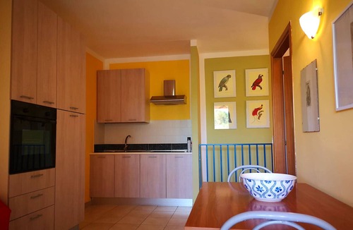 Principina a Mare Apartment | Apartment Bruno at Principina a Mare