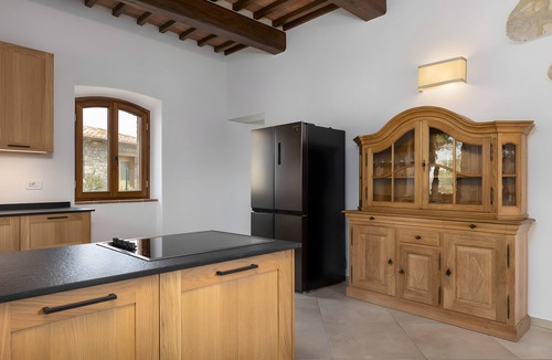 Colle di Val d'Elsa Apartment | Apartment Cristallo in Villa Arnolfo in the Tuscan Hills