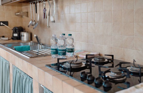 Sestri Levante Apartment | Apartment 'Cà Da Giuvanna' with Private Garden, Wi-Fi, and Air Conditioning