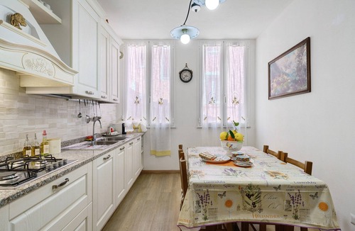 Riva Trigoso Apartment | Apartment 'Cà Rina' with Wi-Fi