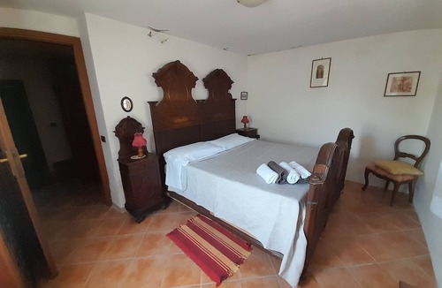 Giomici Apartment | Apartment Cantina, large flat up to 4 people