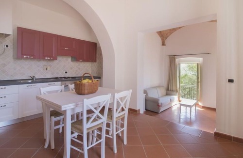 Capo D'arco Apartment | Apartment Capo d'Arco in Rio Marina - 4 persons, 1 bedrooms